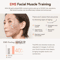ANLAN 3in1 RF EMS Facial Lifting Beauty Device With 24K Gold 1