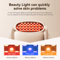 ANLAN 3in1 RF EMS Facial Lifting Beauty Device With 24K Gold 2