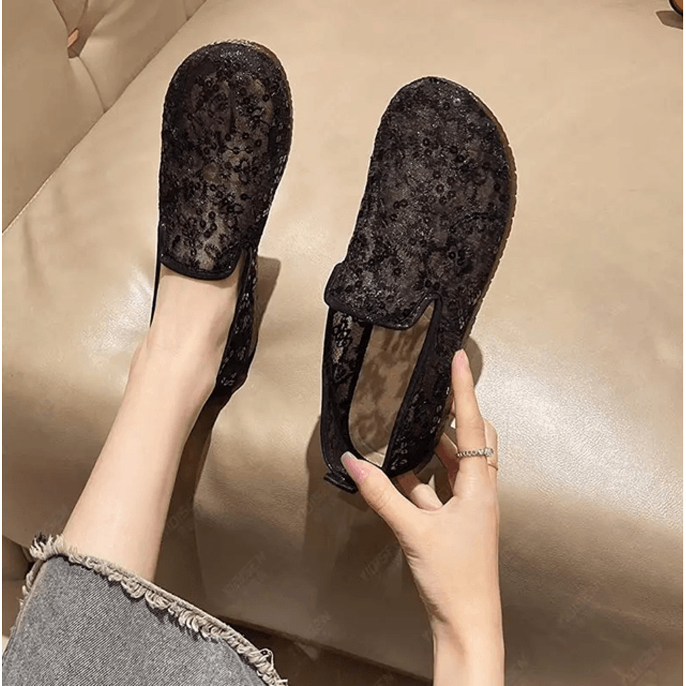 AirEase Womens Breathable Lightweight Sneakers Casual Summer Shoes 4