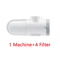 Xiaomi Mijia Faucet Water Purifier 2 Visible Tap Water Filter Activated Carbon System 3