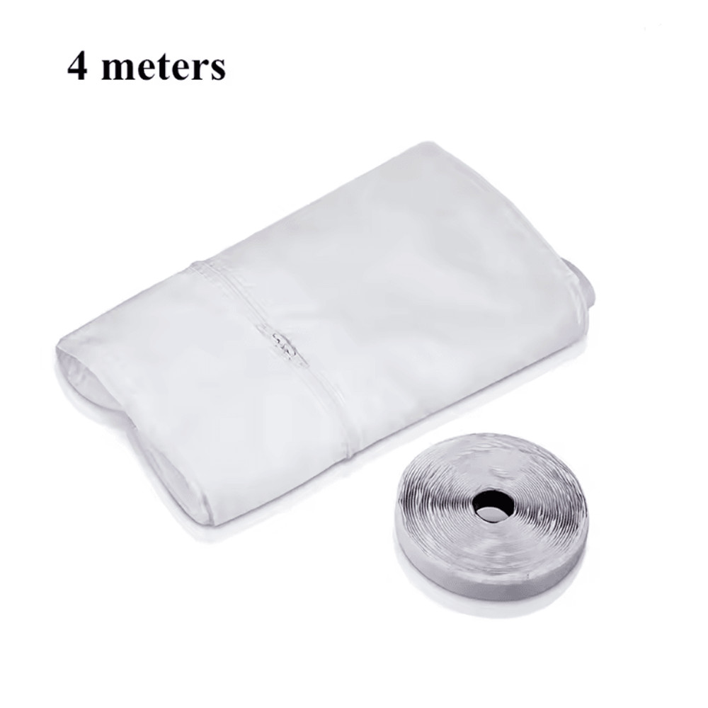 AirLock Flexible Window Seal For Portable Air Conditioner 4