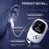 SleepEase CES EarClip Microcurrent Sleep Aid Device 1