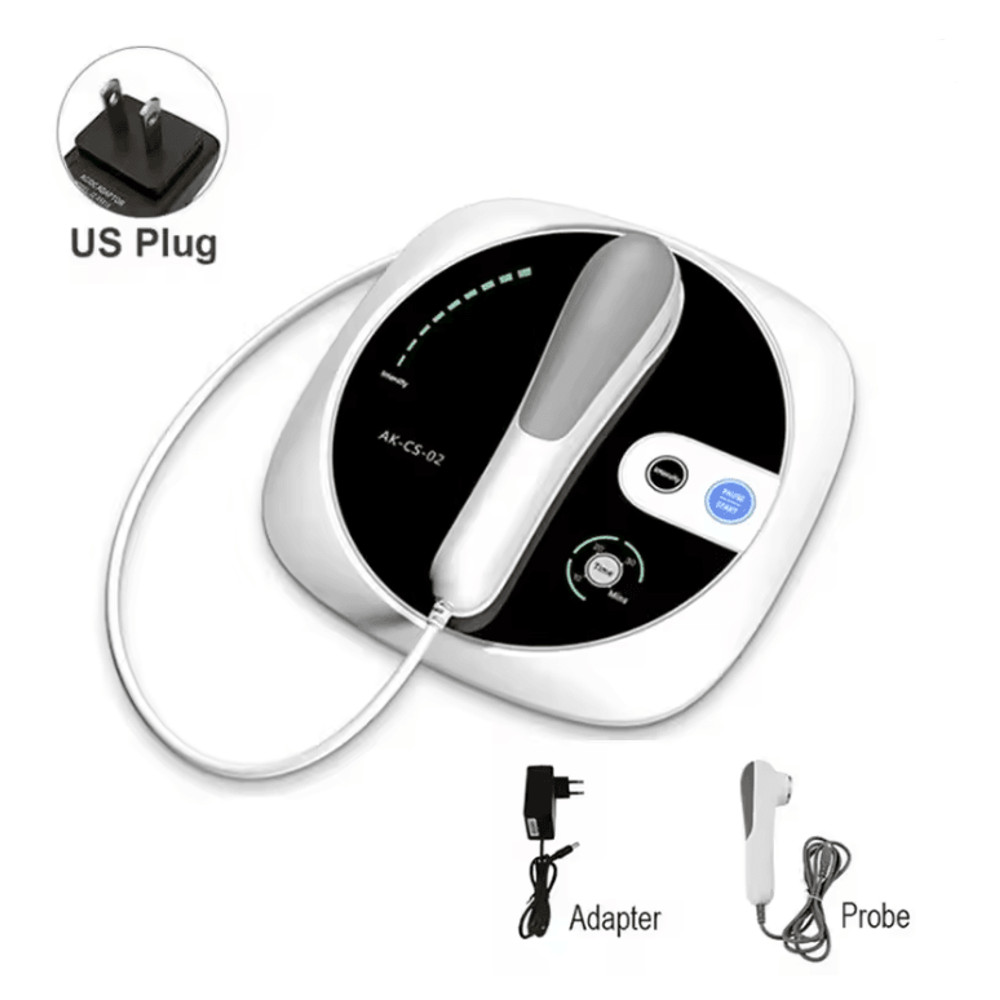 UltraRelief 1 MHz Ultrasound Therapy Device For Deep Muscle And Joint Healing 4