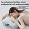 CloudKnit Ergonomic Neck And Body Pillow Soft Breathable Support Cushion 1