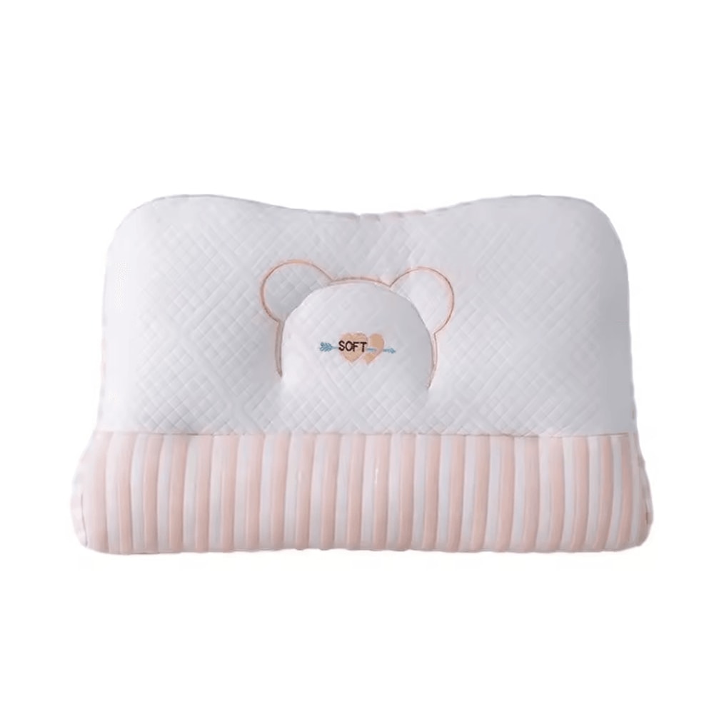 CloudKnit Ergonomic Neck And Body Pillow Soft Breathable Support Cushion 3