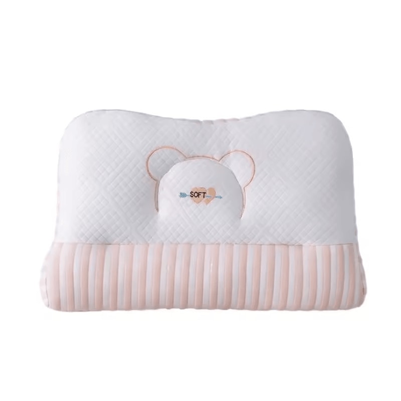 CloudKnit Ergonomic Neck And Body Pillow Soft Breathable Support Cushion 3