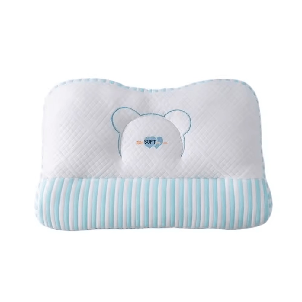 CloudKnit Ergonomic Neck And Body Pillow Soft Breathable Support Cushion 4