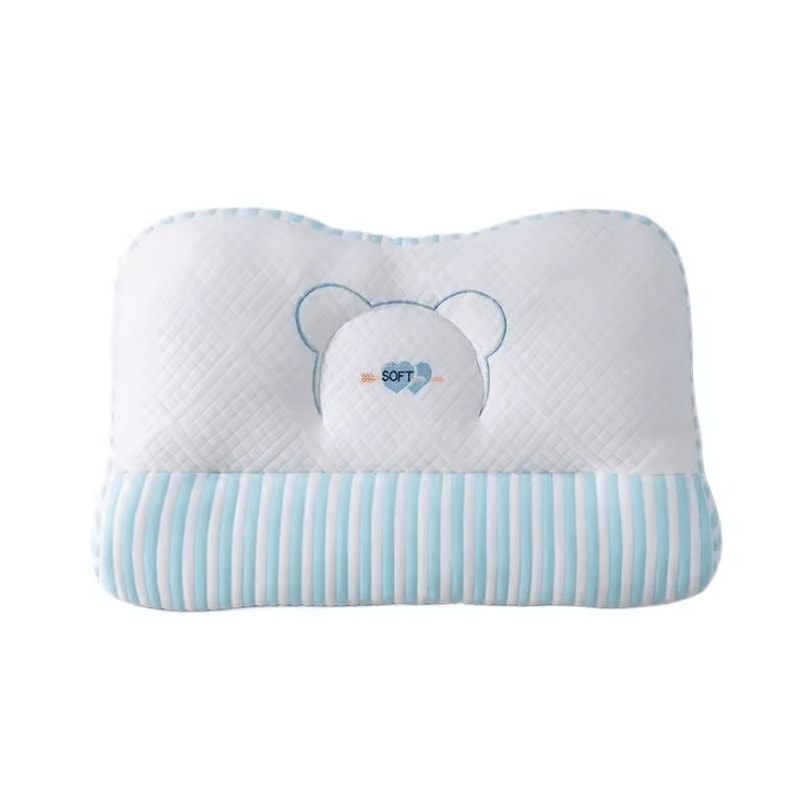 CloudKnit Ergonomic Neck And Body Pillow Soft Breathable Support Cushion 4