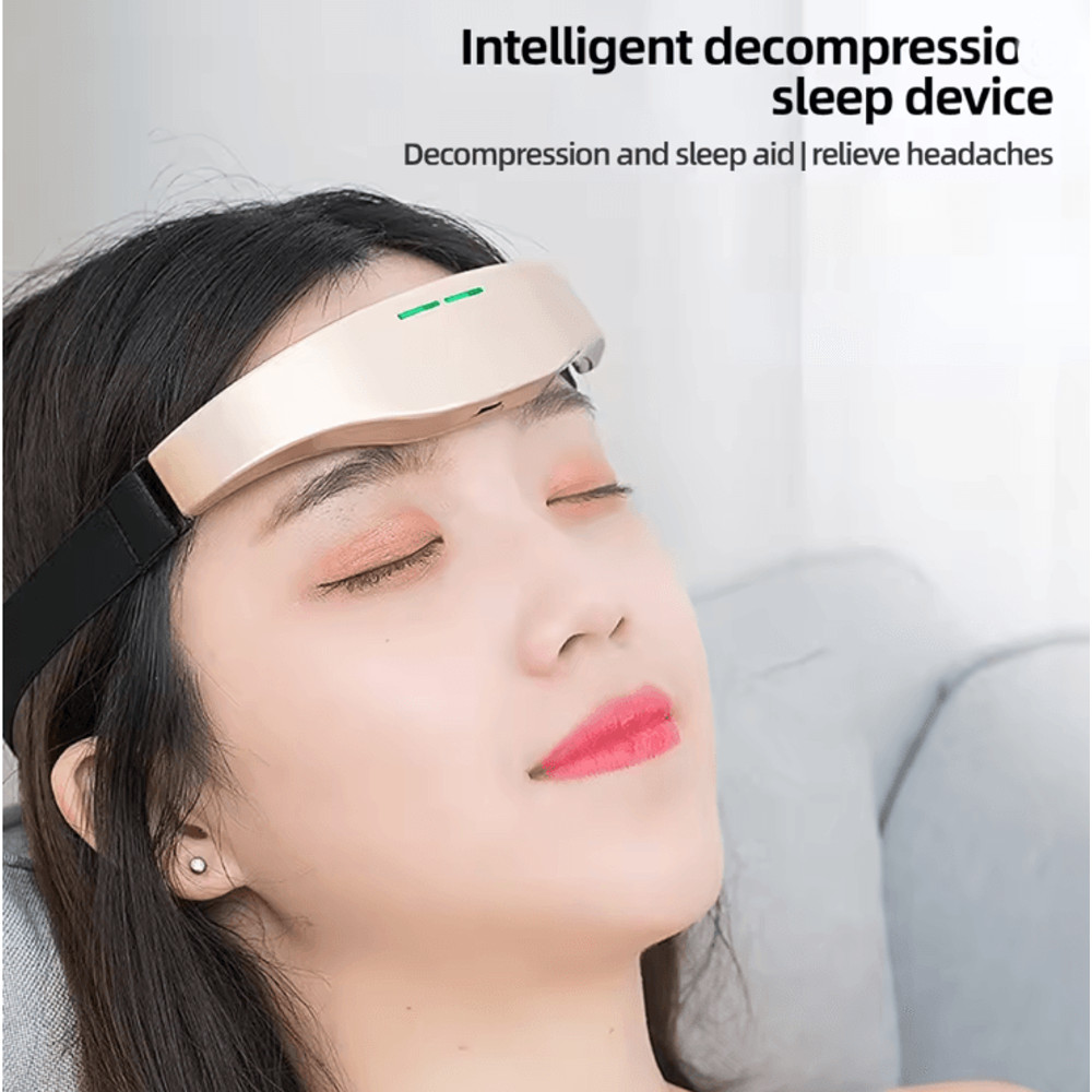 HeadRelief Electric Scalp  Head Massager For Migraine And Tension Relief 1