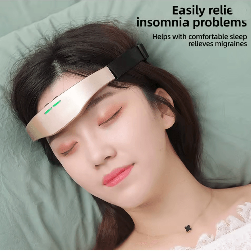 HeadRelief Electric Scalp  Head Massager For Migraine And Tension Relief 2