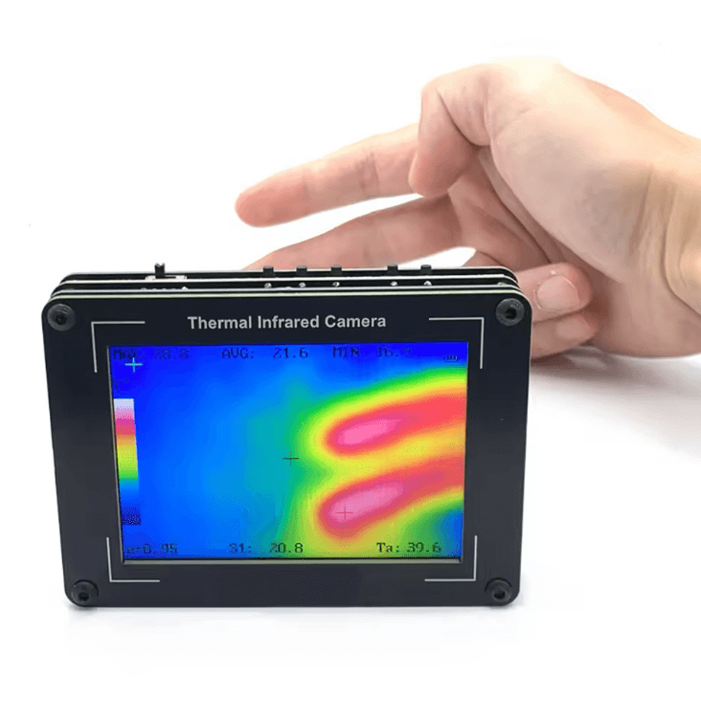 ThermalSight 32x24 Thermal Infrared Camera MLX90640 Module 0
