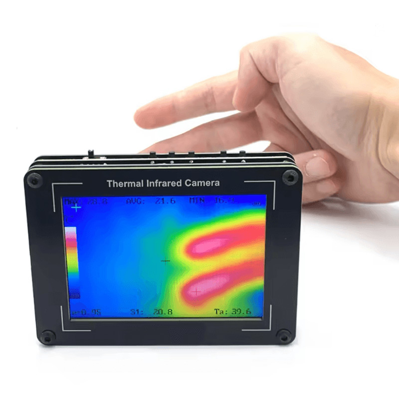 ThermalSight 32x24 Thermal Infrared Camera MLX90640 Module 0