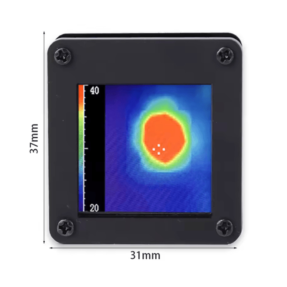 ThermalSight 32x24 Thermal Infrared Camera MLX90640 Module 1