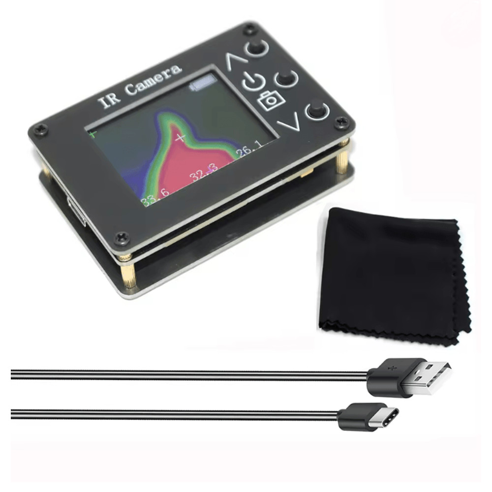 ThermalSight 32x24 Thermal Infrared Camera MLX90640 Module 3