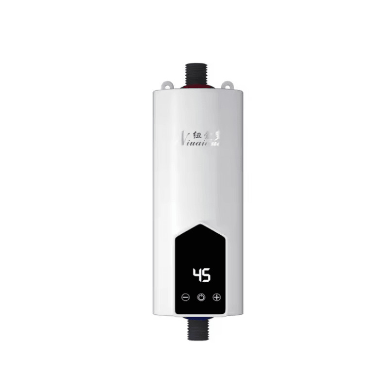 Instant Electric Tankless Water Heater 220V 3000W To 5500W For Bathroom Kitchen Shower 1