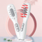 RF Microcurrent LED Scalp Massage Comb For Hair Growth And Conditioning 0
