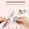 RF Microcurrent LED Scalp Massage Comb For Hair Growth And Conditioning 4