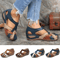 Womens Lightweight Slip On Summer Sandals Breathable Minimalist Flat Beach Shoes 0