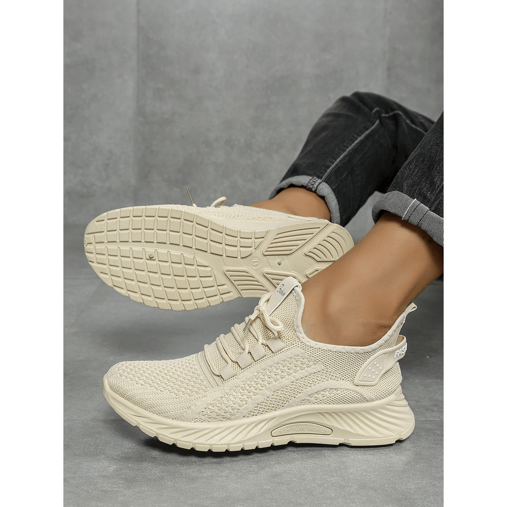 Womens FlyWeave Breathable Casual Sneakers Lightweight Sport Shoes 6