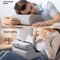 Ergonomic Tablet Stand Pillow For Hands Free Reading And TV In Bed 2