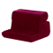 Ergonomic Tablet Stand Pillow For Hands Free Reading And TV In Bed 5