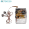 Portable Transparent AM FM Pocket Radio With Headphone Jack Mini Radio For Church And Outdoors 0