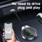 Wireless Carplay And Android Auto Mini Adapter 2 In 1 USB Wireless Carplay Adapter For IPhone And A 1