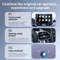 Wireless Carplay And Android Auto Mini Adapter 2 In 1 USB Wireless Carplay Adapter For IPhone And A 2