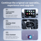 Wireless Carplay And Android Auto Mini Adapter 2 In 1 USB Wireless Carplay Adapter For IPhone And A 2
