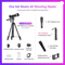 APEXEL 60X Telephoto Lens For Smartphones With Tripod Kit 2