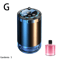 Smart Car Air Freshener Rechargeable Car Aroma Diffuser With Adjustable Intensity 8