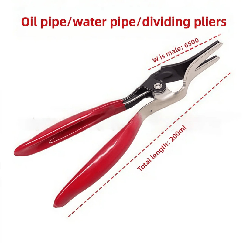 Universal Car Soldering Aid Pliers Wire Welding Clamp Automotive Repair Tool 4