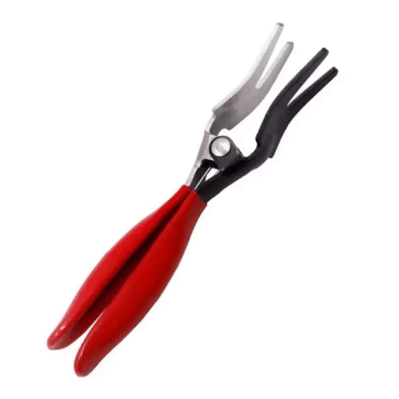 Universal Car Soldering Aid Pliers Wire Welding Clamp Automotive Repair Tool 2