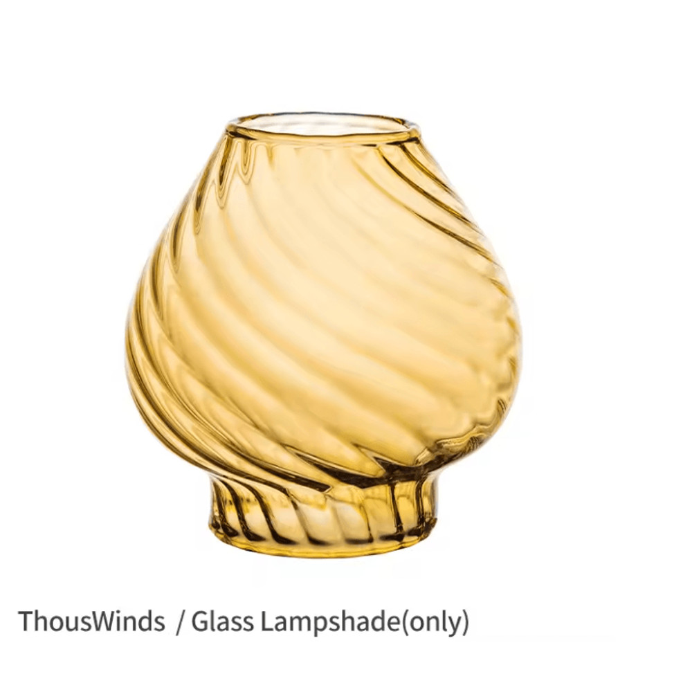 ThousWinds Luminara Mini Oil Lamp Portable Retro Windproof Mini Lantern 1