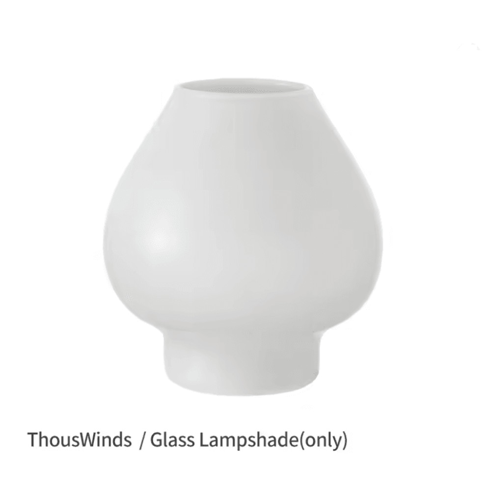 ThousWinds Luminara Mini Oil Lamp Portable Retro Windproof Mini Lantern 9