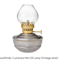 ThousWinds Luminara Mini Oil Lamp Portable Retro Windproof Mini Lantern 2