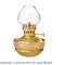 ThousWinds Luminara Mini Oil Lamp Portable Retro Windproof Mini Lantern 3