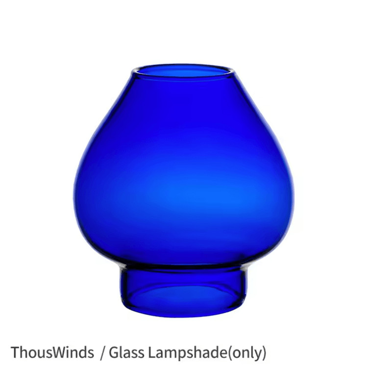 ThousWinds Luminara Mini Oil Lamp Portable Retro Windproof Mini Lantern 7