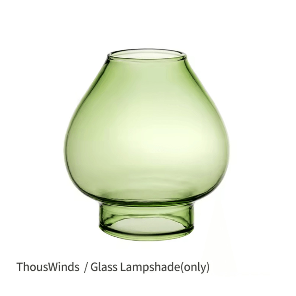 ThousWinds Luminara Mini Oil Lamp Portable Retro Windproof Mini Lantern 8