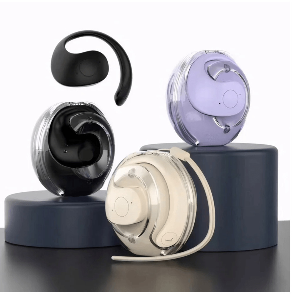 Wireless Translator Earphones Real Time Translator Earbuds Support 144 Languages 1