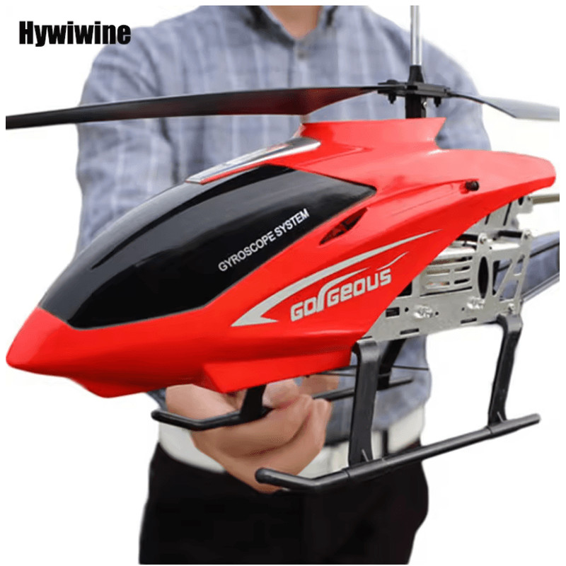Large RC Helicopter Toy 35 Channel Remote Control Outdoor Helicopter 80 Cm 0
