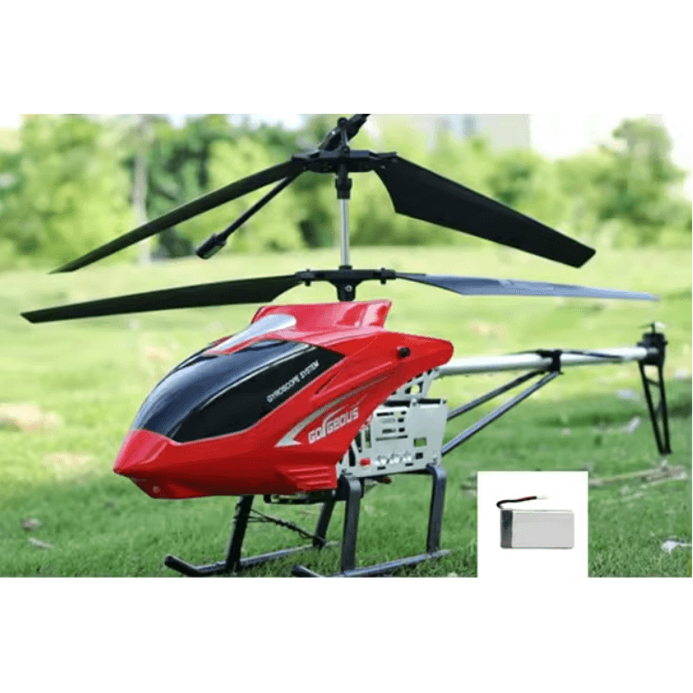 Large RC Helicopter Toy 35 Channel Remote Control Outdoor Helicopter 80 Cm 2