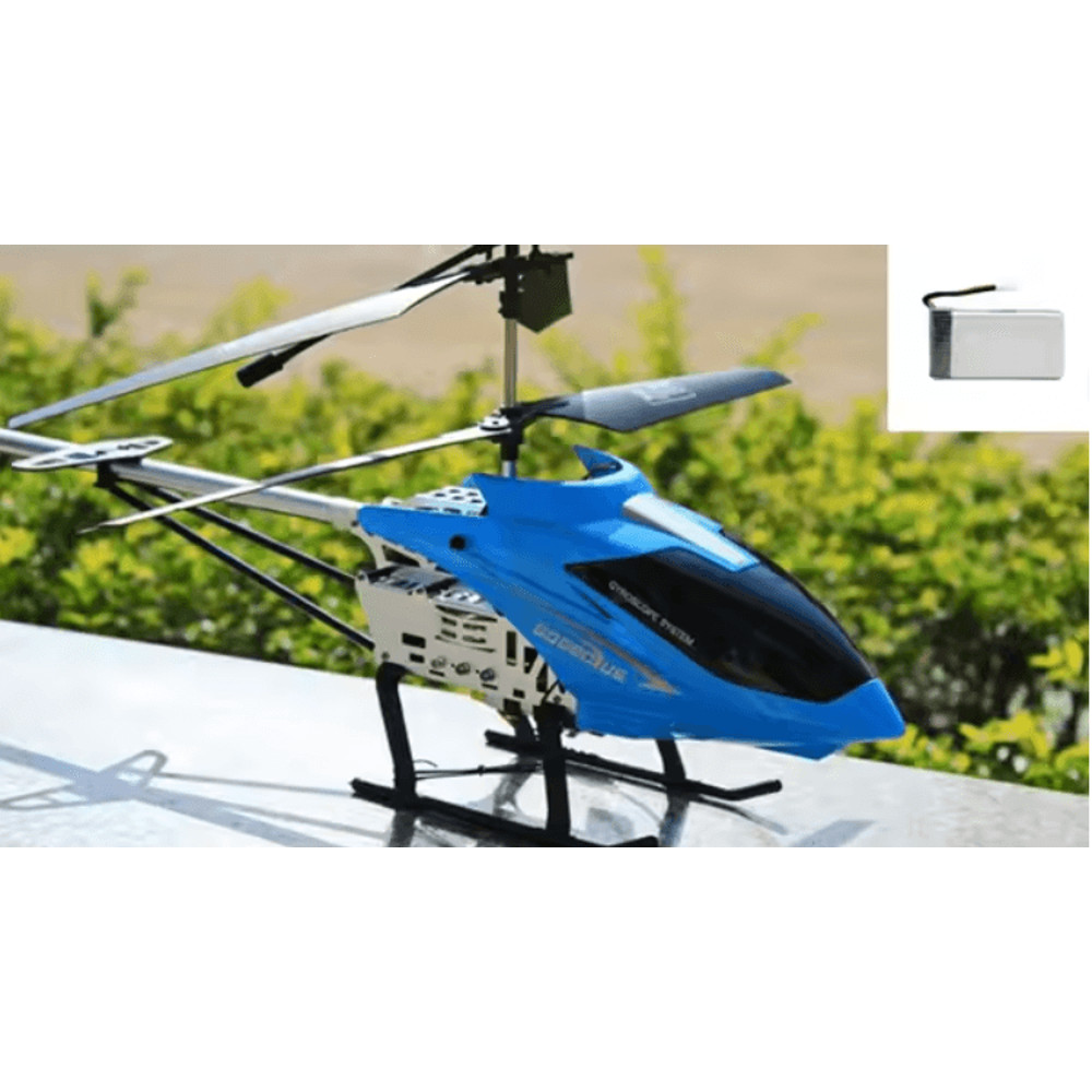 Large RC Helicopter Toy 35 Channel Remote Control Outdoor Helicopter 80 Cm 3