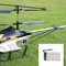 Large RC Helicopter Toy 35 Channel Remote Control Outdoor Helicopter 80 Cm 4