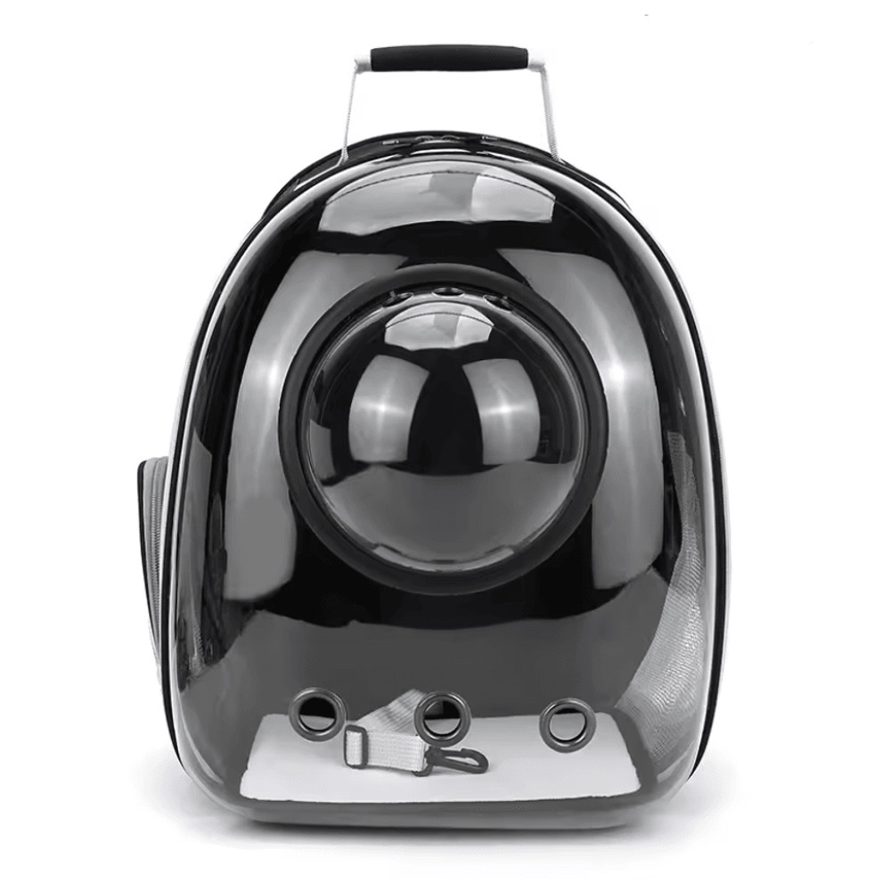 Portable Transparent Pet Backpack Space Capsule Carrier For Cats Dogs 3
