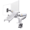 Dual Arm Monitor Mount With Gas Spring For Monitor And Laptop Stand 4