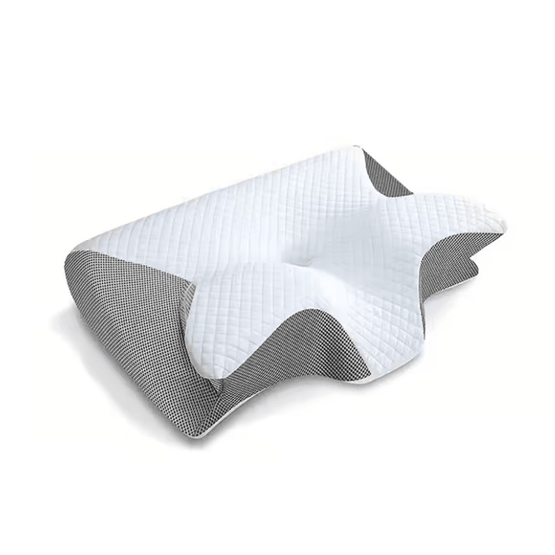 Side Sleeping Memory Foam Pillow Slow Rebound Cervical Pillow For Neck Pain Relief 3