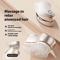 Electric Scalp Massager Comb With LED Atomizing Spray For Hair Growth 0