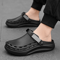 Quick Dry EVA Sandals Men Lightweight Travel Casual Beach Shoes 3