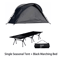 Four Season Lightweight Single Person Camping Tent 4